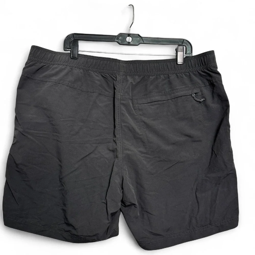 The North Face FlashDry Running Shorts Men's XXL Lined Athletic Active Trail